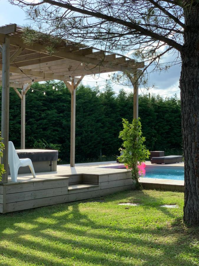 Vinha Lodge Yvrac Dış mekan fotoğraf